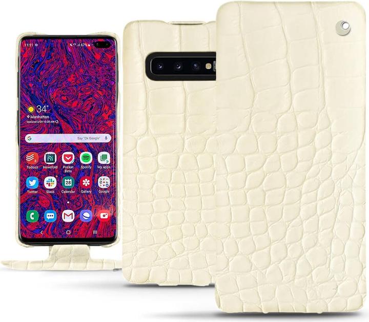 Immagine prodotto Noreve Cover in pelle verticale (Samsung Galaxy S10 5G)
