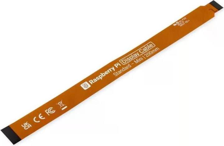 Raspberry Pi Câble d'affichage officiel pour 5 DSI/MIPI (500mm)