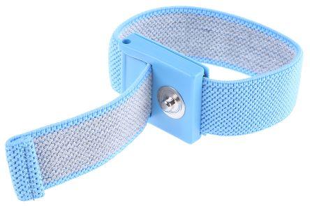 Produktbild Rs Pro Antistatisches Handgelenkband Gemäss EN 61340-5-1 (Gehörschutz Ersatzpolster)