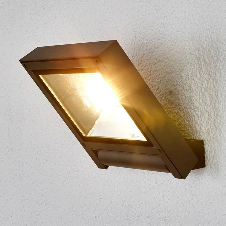 Actual product image Lucande Maico (1100 lm, IP65)