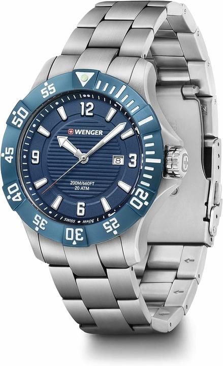 Immagine prodotto Wenger Seaforce (Orologio sub, 43 mm)