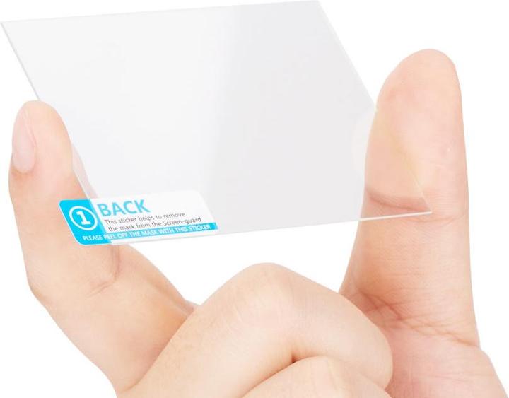Produktbild JJC GSP Q3 Optical Glass Protector (Displayschutz)