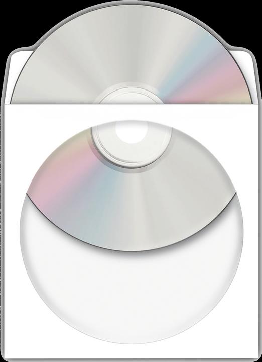 Image du produit HERMA Boîtiers pour CD/DVD