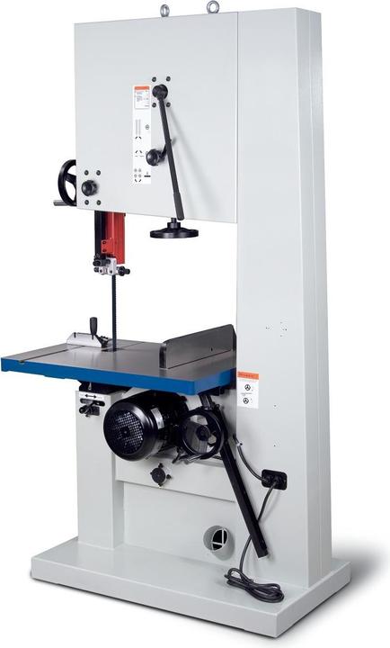 Image du produit Stürmer - Scie à ruban à bois Holzkraft HBS 533 S (IE3) Kit d'action