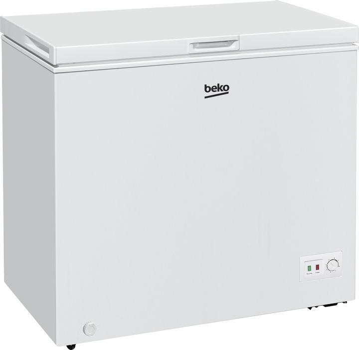 Image du produit Beko CF200EWN (Autonome, 198 l)