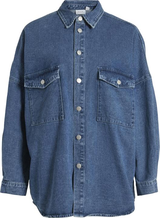 Immagine prodotto Vila Oversized Denim Hemd (42)