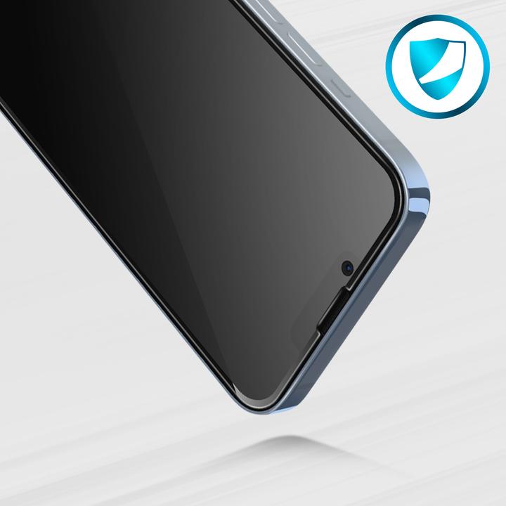 Actual product image Avizar Display protection film, privacy privacy film (1 Piece, Apple iPhone 13 Pro)