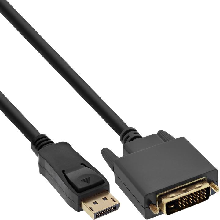 Produktbild InLine DP zu (1 m, DisplayPort)