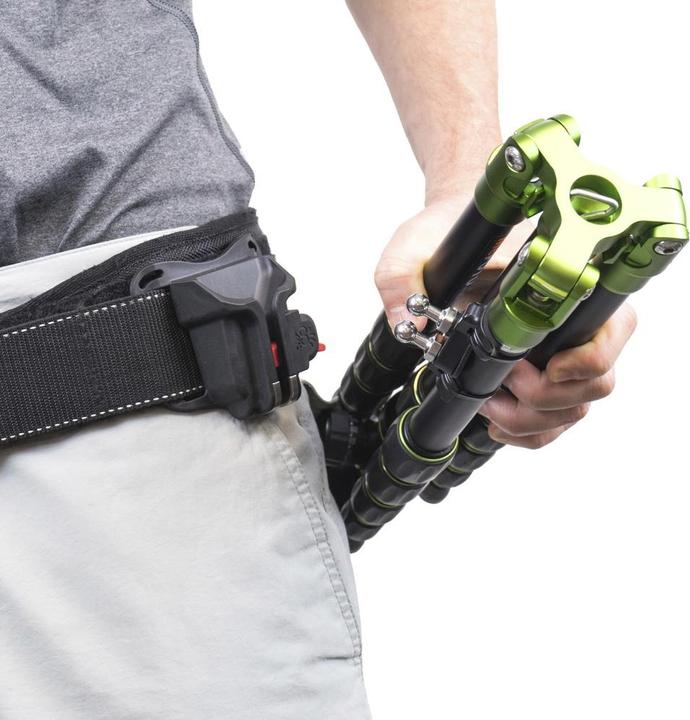 Image du produit Spider Holster Kit de support de tripode SpiderPro (Métal, Matières plastiques)