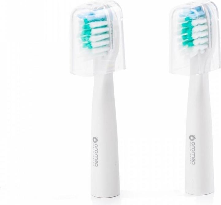 Immagine prodotto Oromed Spazzolino elettrico SONIC BASIC Spazzolino da denti vibrante per adulti Rose (Spazzolino sonico)