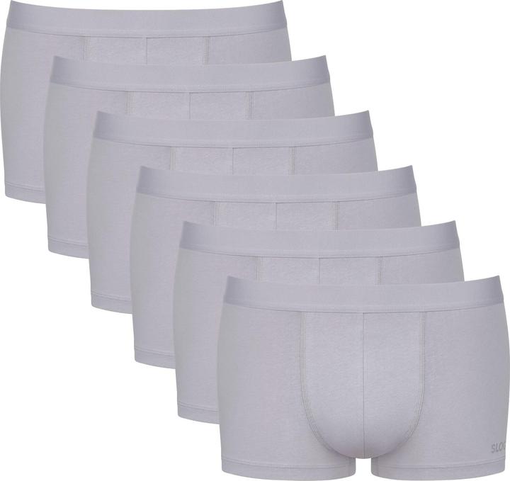 Immagine prodotto Sloggi Confezione da 6 pezzi da uomo GO ABC 2.0 Hipster Short / Pant (XL, confezione da 6)