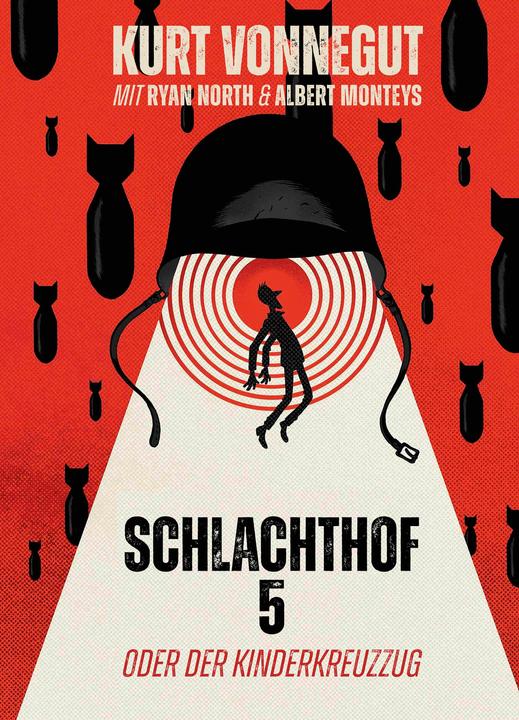 Image du produit Schlachthof 5: oder Der Kinderkreuzug (Allemand, Matthias Wieland, Ryan North, Kurt Vonnegut, Albert Monteys, 2022)
