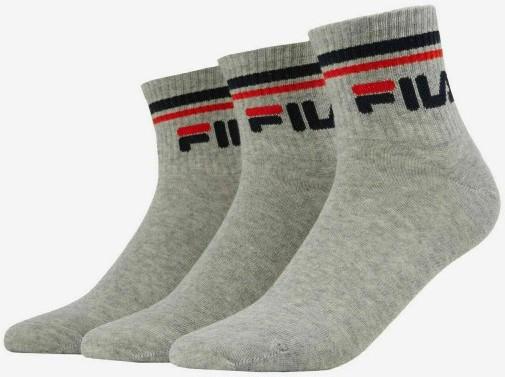 Produktbild FILA Kindersocken (3er Pack, 27 - 30)