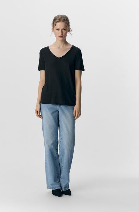 Immagine prodotto Object V-Ausschnitt T-Shirt (S)