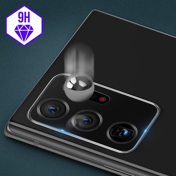 Produktbild Avizar Schutzfolie, Rückkamera Folie, Kameraschutz (1 Stück, Samsung Galaxy Note 20 Ultra)