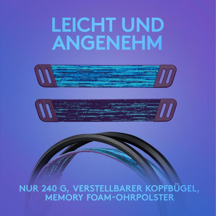 Produktbild Logitech G G335 (Kabelgebunden)