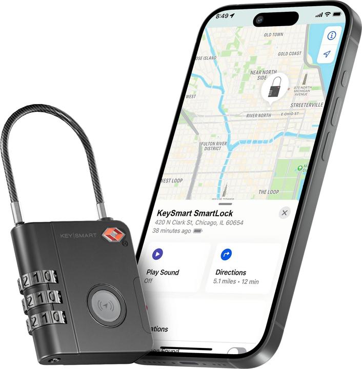 Produktbild Key Smart Smart Lock (iPadOS, WatchOS, iOS)