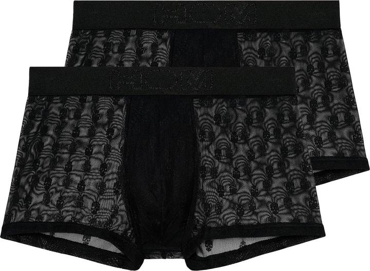Immagine prodotto HOM Pantaloncino/pantalone retrò scuro in confezione da 2 (M, Confezione da 2)