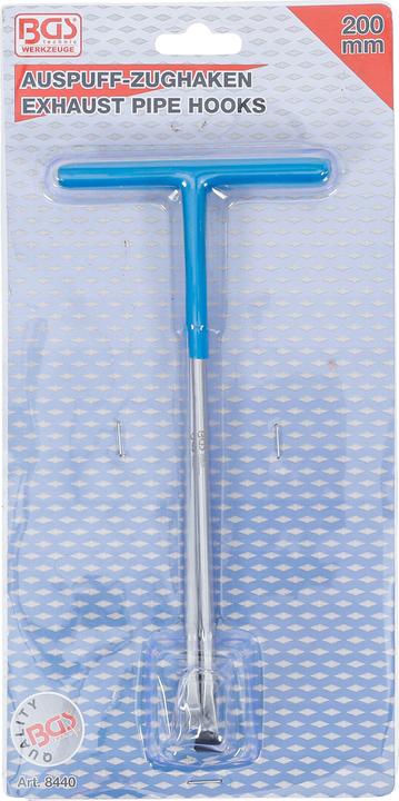 Produktbild BGS Auspuffgummi-Haken-Satz 2-tlg.