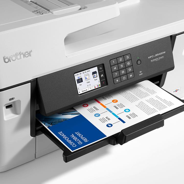 Produktbild Brother MFC-J6540DWE (Tintenpatrone, Farbe)