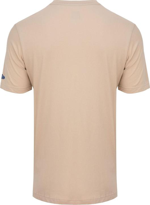 Produktbild New Era Shirt - NFL SIDELINE Buffalo Bills stone - XXL (XXL)