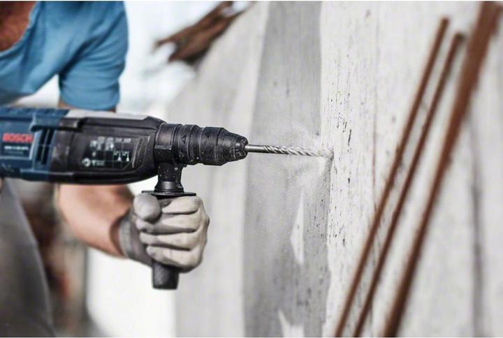 Immagine prodotto Bosch Professional Zubehör Trapano a percussione in carburo 6,5 mm (6,5 mm)