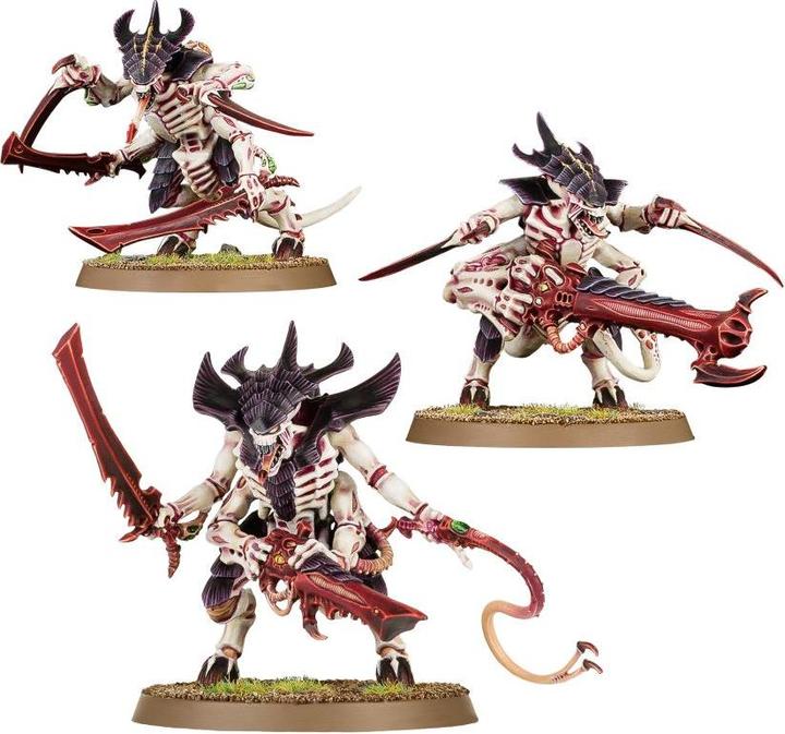 Immagine prodotto Games Workshop Warhammer 40k - Guerrieri Tiranidi