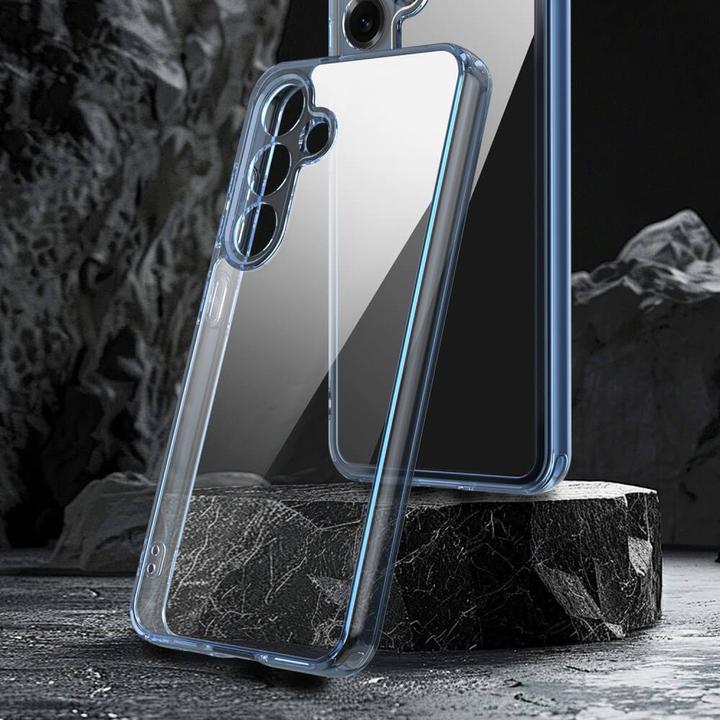 Produktbild Cover-Discount Galaxy S25+ / S24+ Plus - Acryl-Handyhülle mit Bumper und Kameraschutz (Samsung Galaxy S24+, Samsung Galaxy S25+)
