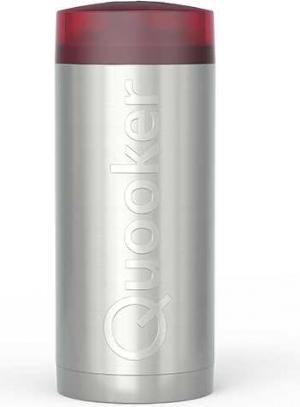 Produktbild Quooker - Wasserhahn Fusion Round COMBI+ Gold