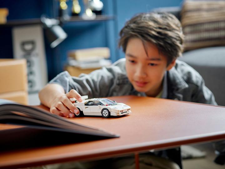 Immagine prodotto LEGO Lamborghini Countach (76908, LEGO Speed Champions)