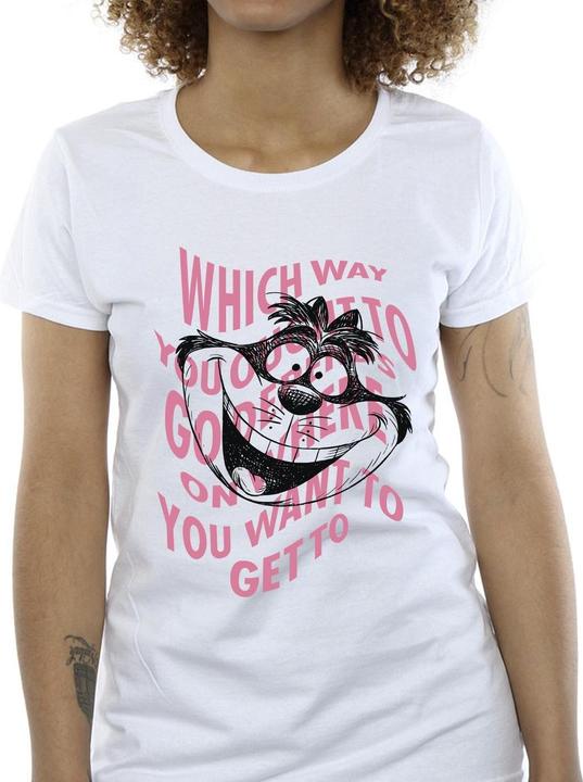 Produktbild Disney Alice In Wonderland Chesire Cat TShirt (XL)
