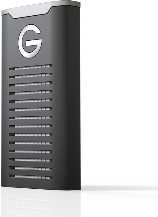 Actual product image SanDisk Professional G-Drive SSD (4000 GB)