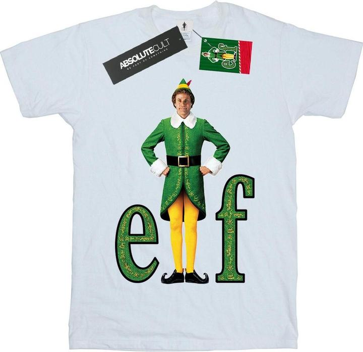 Produktbild Elf Buddy Logo TShirt Jungen (140, 146)