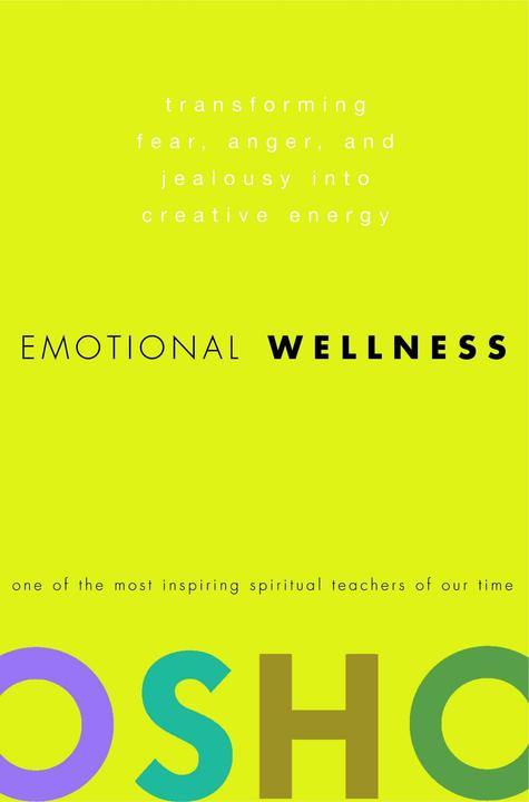 Produktbild Emotional Wellness (Englisch, Osho, 2007)
