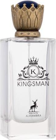 Produktbild Maison Alhambra Kingsman - EDP - Volume: 100 ml (Eau de Parfum, 100 ml)