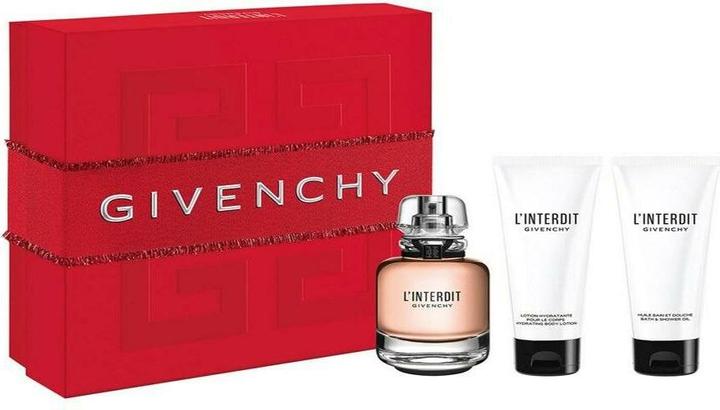 Image du produit Givenchy L'Interdit (Set parfum)