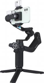 Produktbild FeiYu Tech FeiyuTech Scorp Mini P Kit Handheld-Gimbal für Smartphones – Schwarz (Smartphone, 0.52 kg)