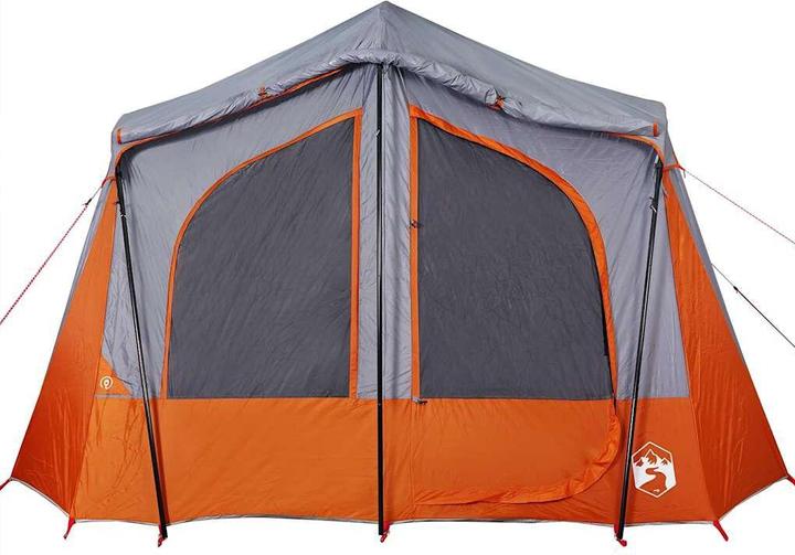 Actual product image VidaXL Klemenz (Dome tent, 9.90 kg, 5 persons)