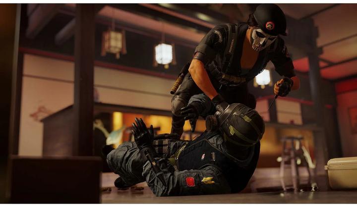 Produktbild Ubisoft Rainbow Six: Extraction (PS4, Multilingual)