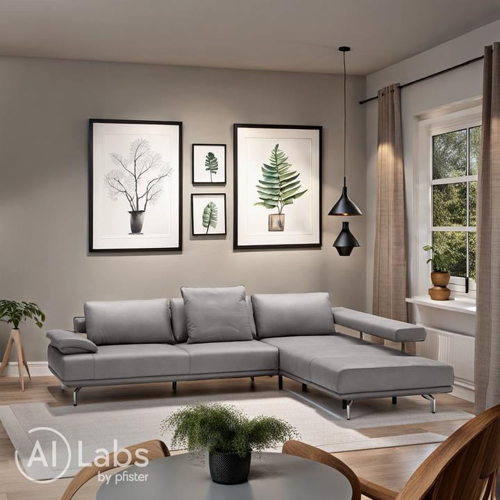 Actual product image Dieter Knoll Collection Imola (Corner sofa)