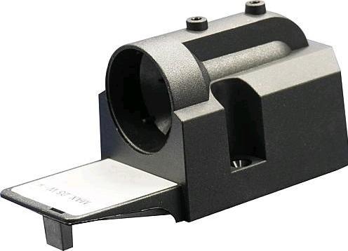 Immagine prodotto Schaum 501EL Presa da incasso per mobili 1xE14 nero