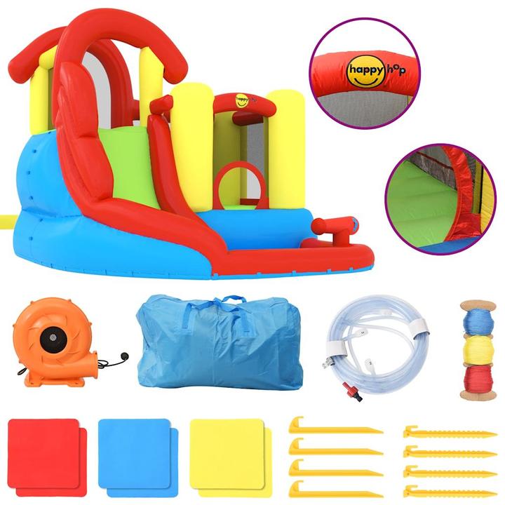 Actual product image HappyHop Silas