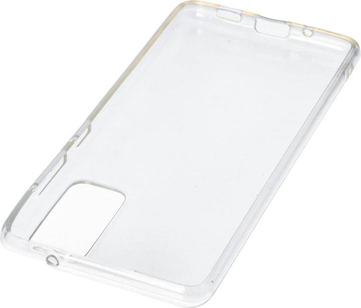Immagine prodotto AccuCell Custodia Samsung Galaxy S20 FE - Custodia protettiva trasparente (Samsung Galaxy S20 FE)