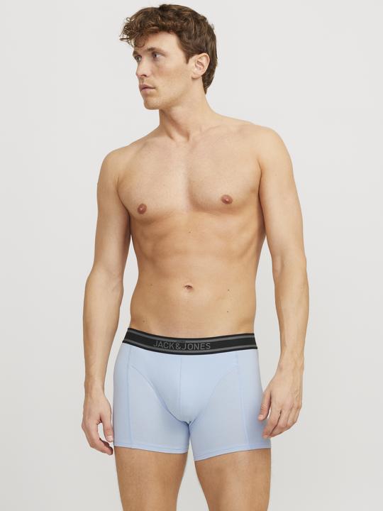 Image du produit Jack & Jones Jacaiden Solid Trunks 3 Pack Sn (XL, Lot de 3)