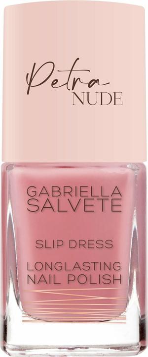 Gabriella Salvete Petra Nude Longlasting Nail Polish - Long-lasting Nail Polish 11 ml - (Petra Nude)
