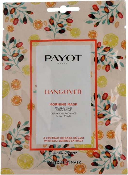 Image du produit Payot Paris masques (19 ml)