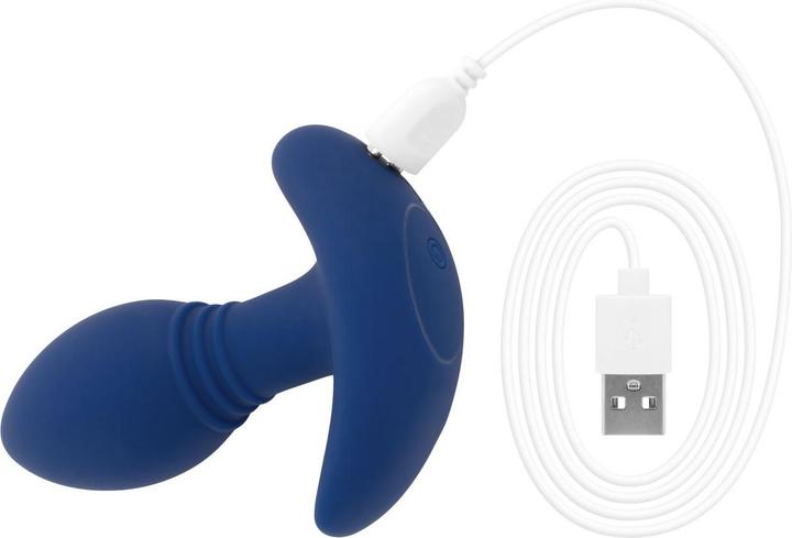 Image du produit Amorelie Plug anal contrôlé par l'application Move