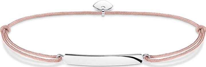 Produktbild Thomas Sabo Armband Little Secret Classic (20 cm, Silber)
