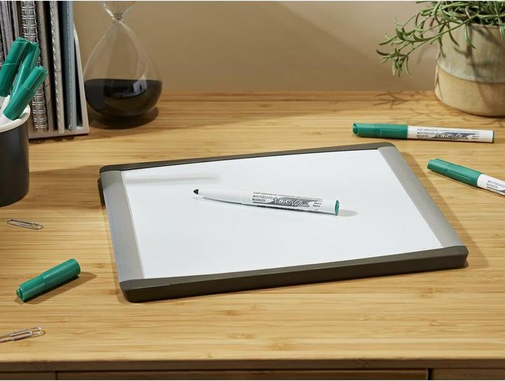 Actual product image Bic Whiteboard marker 1741 Round 1.4 mm Green (Green, 1.40 mm, 12 x)