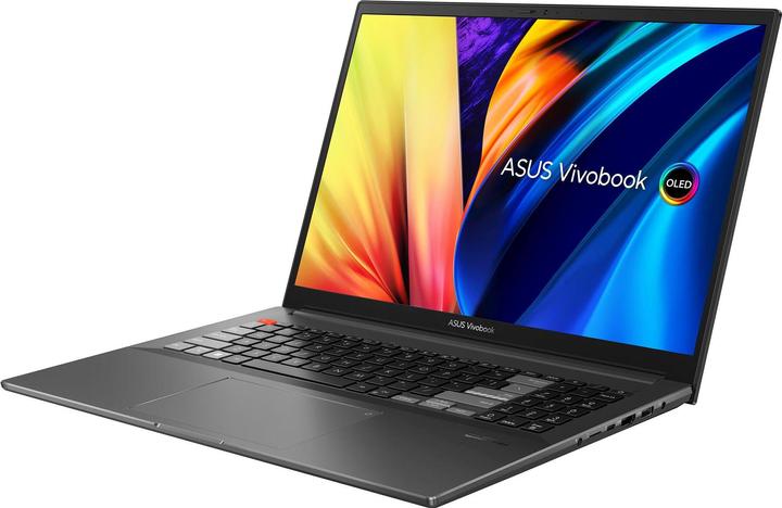 Image du produit ASUS VivoBook Pro 16X OLED RTX 3050 Ti (16", Intel Core i7-12700H, 16 Go, 1000 Go, CH)
